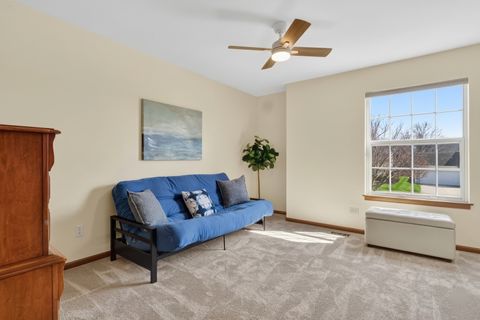 Tiny photo for 1388 Huntington Drive, Mundelein, IL 60060 (MLS # 12597091)