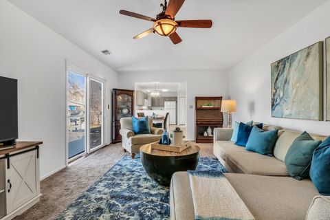 Tiny photo for 1388 Huntington Drive, Mundelein, IL 60060 (MLS # 12597091)