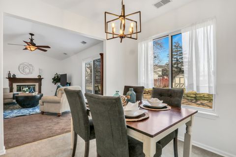 Tiny photo for 1388 Huntington Drive, Mundelein, IL 60060 (MLS # 12597091)