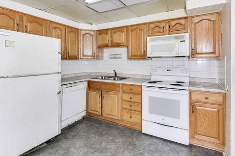 Tiny photo for 931 W Arquilla Drive #113, Glenwood, IL 60425 (MLS # 12623898)