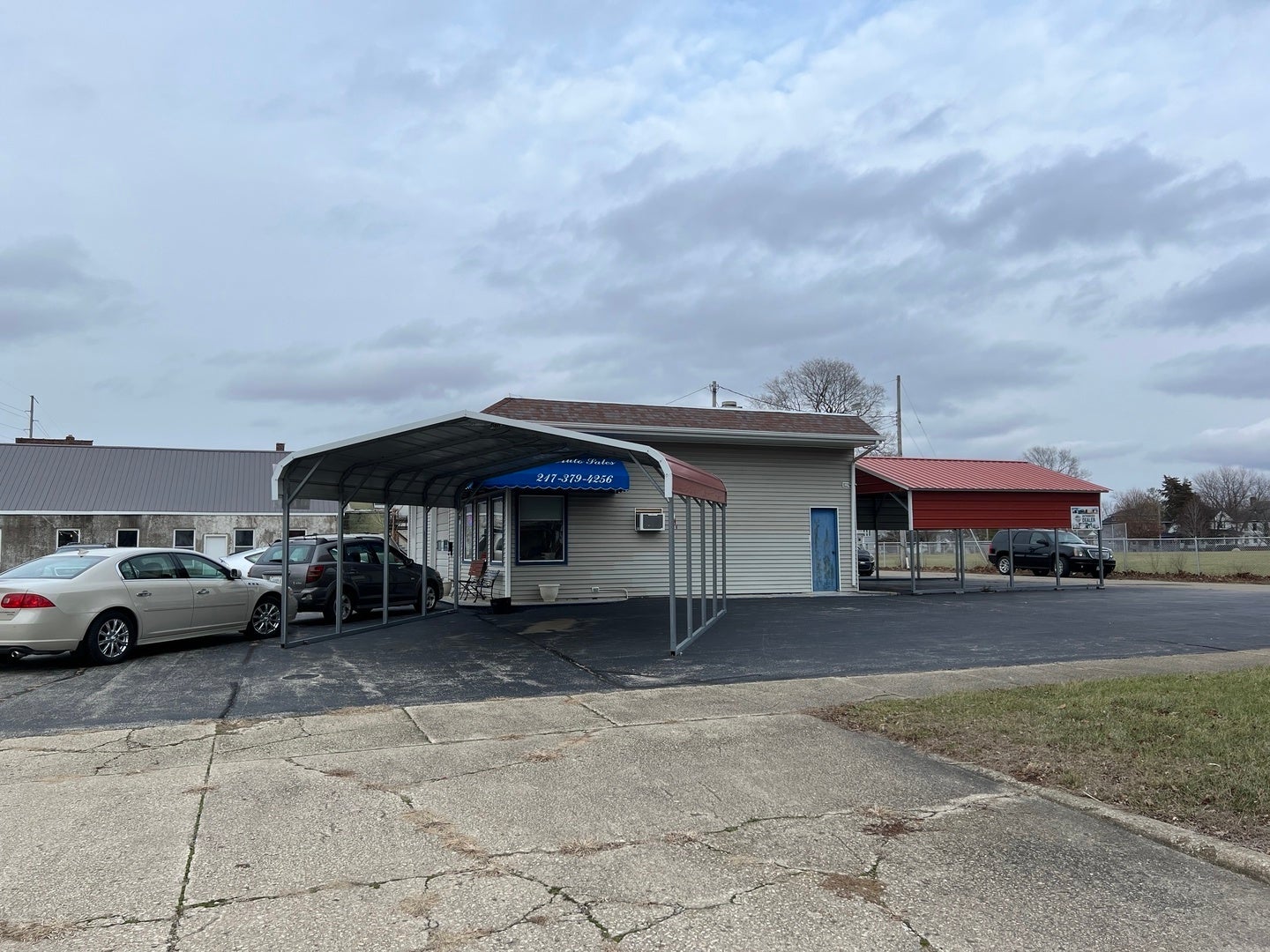 151 S Railroad Avenue