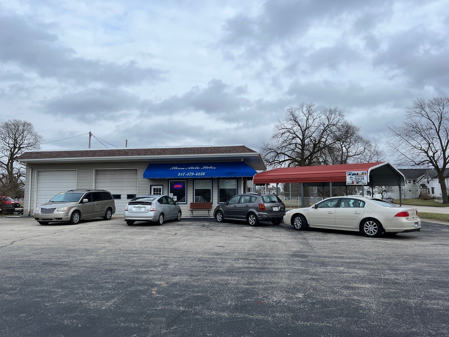 151 S Railroad Avenue