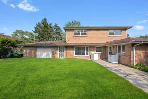 Tiny photo for 16030 University Avenue, South Holland, IL 60473 (MLS # 12508140)