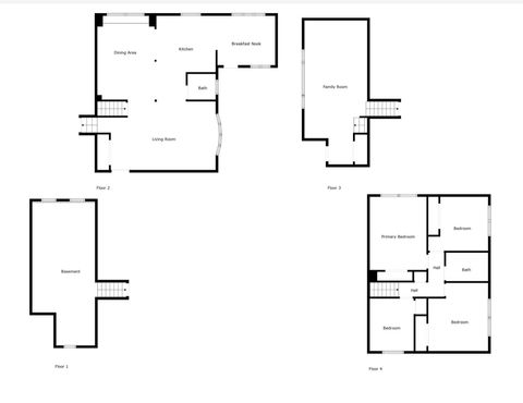 Tiny photo for 16030 University Avenue, South Holland, IL 60473 (MLS # 12508140)