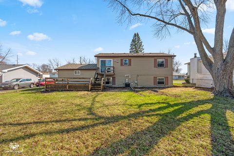 Tiny photo for 180 Karen Drive, Bourbonnais, IL 60914 (MLS # 12564815)