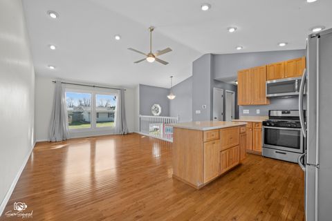 Tiny photo for 180 Karen Drive, Bourbonnais, IL 60914 (MLS # 12564815)