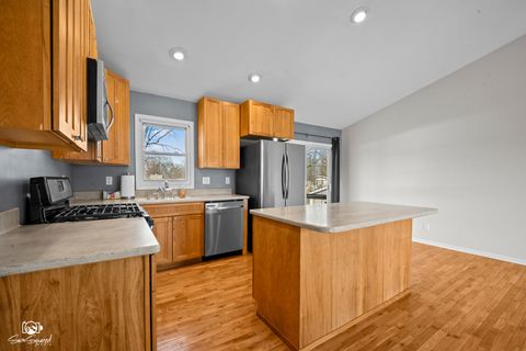 Tiny photo for 180 Karen Drive, Bourbonnais, IL 60914 (MLS # 12564815)