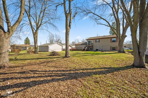 Tiny photo for 180 Karen Drive, Bourbonnais, IL 60914 (MLS # 12564815)