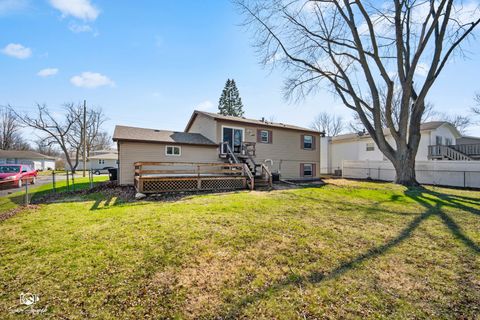 Tiny photo for 180 Karen Drive, Bourbonnais, IL 60914 (MLS # 12564815)