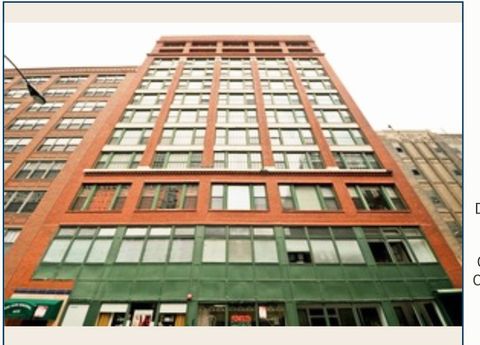 633 S Plymouth Court 1009 Chicago IL 60605