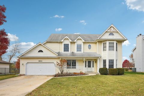 16212 S Howard Street Plainfield IL 60586