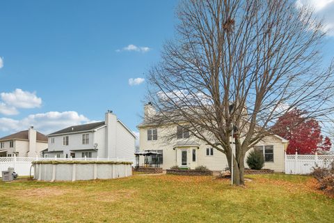 Tiny photo for 16212 S Howard Street, Plainfield, IL 60586 (MLS # 12612231)