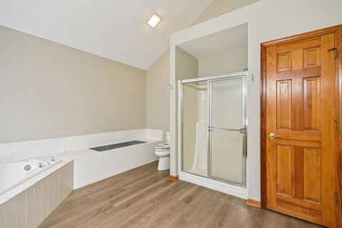 Tiny photo for 16212 S Howard Street, Plainfield, IL 60586 (MLS # 12612231)