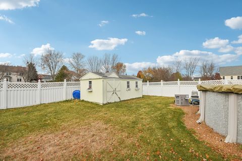 Tiny photo for 16212 S Howard Street, Plainfield, IL 60586 (MLS # 12612231)