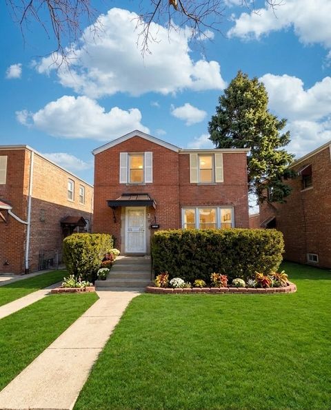 3338 W 83RD Place Chicago IL 60652