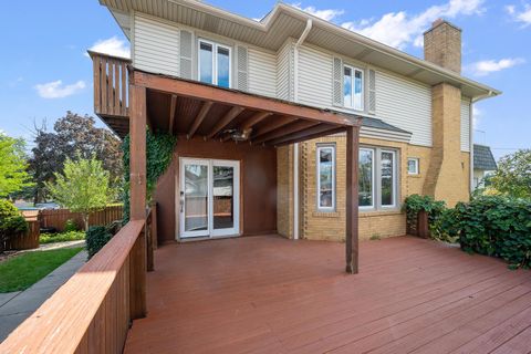 A home in Park Ridge