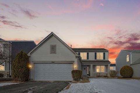 Tiny photo for 1661 Charlotte Circle, Naperville, IL 60564 (MLS # 12537276)