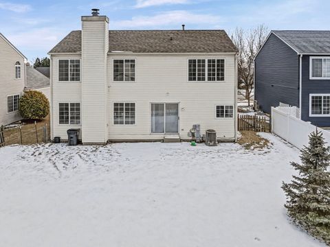 Tiny photo for 1661 Charlotte Circle, Naperville, IL 60564 (MLS # 12537276)