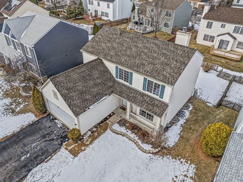 Tiny photo for 1661 Charlotte Circle, Naperville, IL 60564 (MLS # 12537276)