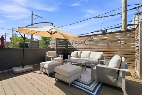 Tiny photo for 2210 W Chicago Avenue #2E, Chicago, IL 60622 (MLS # 12724274)