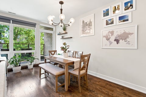 Tiny photo for 2210 W Chicago Avenue #2E, Chicago, IL 60622 (MLS # 12724274)