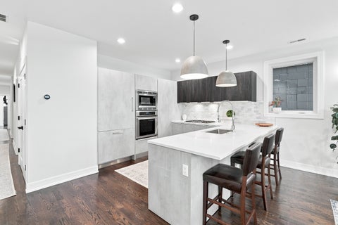 Tiny photo for 2210 W Chicago Avenue #2E, Chicago, IL 60622 (MLS # 12724274)
