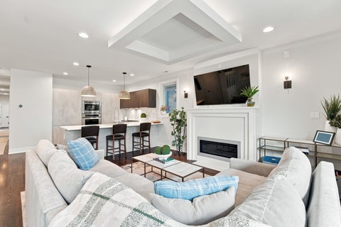 Tiny photo for 2210 W Chicago Avenue #2E, Chicago, IL 60622 (MLS # 12724274)