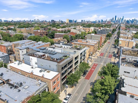 Tiny photo for 2210 W Chicago Avenue #2E, Chicago, IL 60622 (MLS # 12724274)
