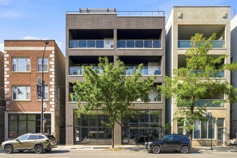 Photo of 2210 W Chicago Avenue #2E, Chicago, IL 60622 (MLS # 12724274)