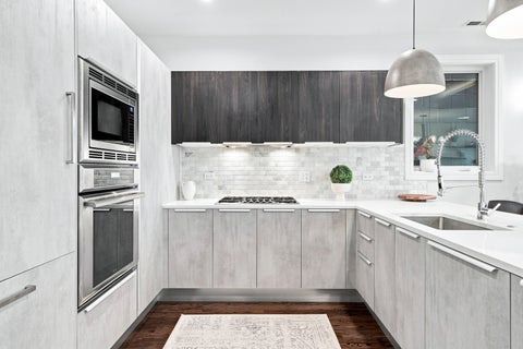 Tiny photo for 2210 W Chicago Avenue #2E, Chicago, IL 60622 (MLS # 12724274)