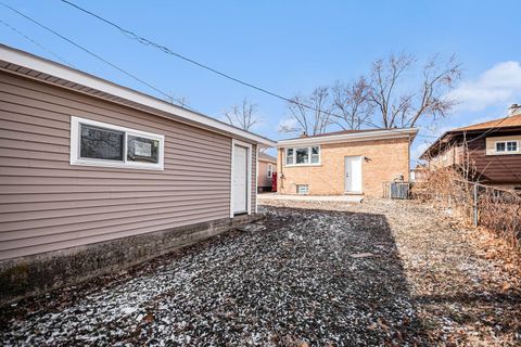 Tiny photo for 14341 Drexel Avenue, Dolton, IL 60419 (MLS # 12575783)