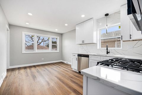 Tiny photo for 14341 Drexel Avenue, Dolton, IL 60419 (MLS # 12575783)