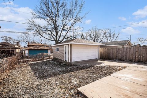 Tiny photo for 14341 Drexel Avenue, Dolton, IL 60419 (MLS # 12575783)