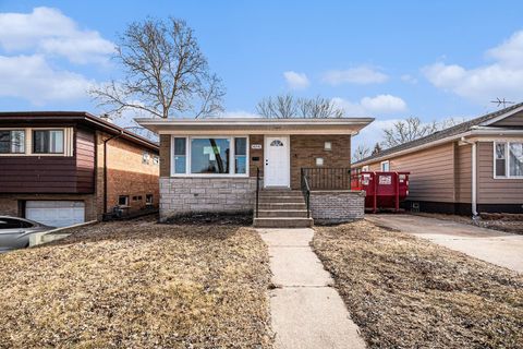 Photo of 14341 Drexel Avenue, Dolton, IL 60419 (MLS # 12575783)
