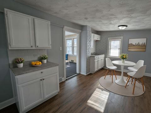 Tiny photo for 9608 S Wallace Street, Chicago, IL 60628 (MLS # 12573298)