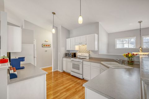 Tiny photo for 273 Nicole Drive #E, South Elgin, IL 60177 (MLS # 12606202)