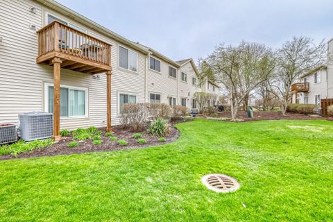 Tiny photo for 273 Nicole Drive #E, South Elgin, IL 60177 (MLS # 12606202)