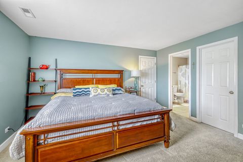 Tiny photo for 273 Nicole Drive #E, South Elgin, IL 60177 (MLS # 12606202)