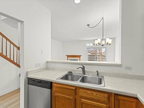 Tiny photo for 209 Huntington Court, Oswego, IL 60543 (MLS # 12584526)