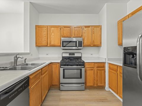 Tiny photo for 209 Huntington Court, Oswego, IL 60543 (MLS # 12584526)