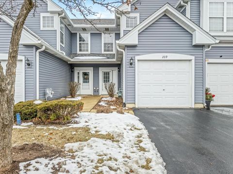 209 Huntington Court Oswego IL 60543