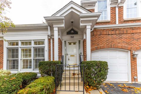 A home in Wilmette