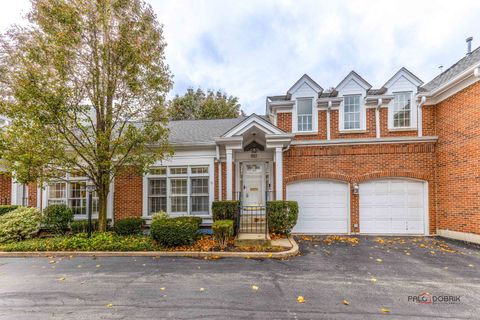 A home in Wilmette