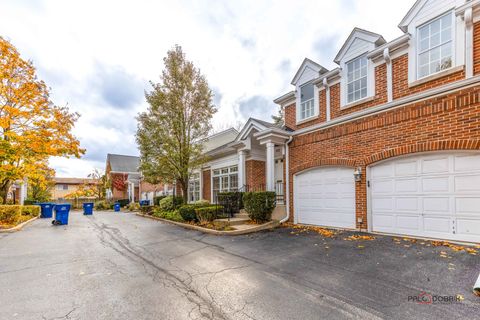 A home in Wilmette