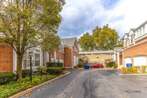 A home in Wilmette