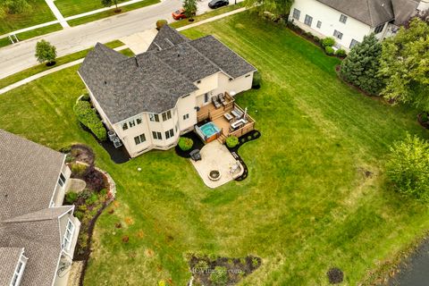 Tiny photo for 21240 S Redwood Lane, Shorewood, IL 60404 (MLS # 12491299)