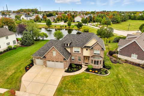 Tiny photo for 21240 S Redwood Lane, Shorewood, IL 60404 (MLS # 12491299)