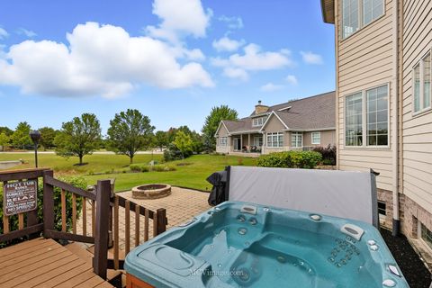 Tiny photo for 21240 S Redwood Lane, Shorewood, IL 60404 (MLS # 12491299)