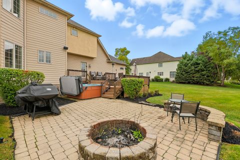 Tiny photo for 21240 S Redwood Lane, Shorewood, IL 60404 (MLS # 12491299)