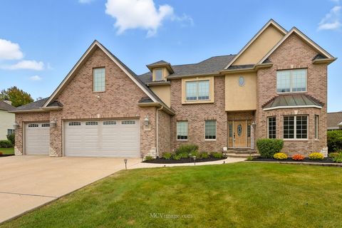 Tiny photo for 21240 S Redwood Lane, Shorewood, IL 60404 (MLS # 12491299)
